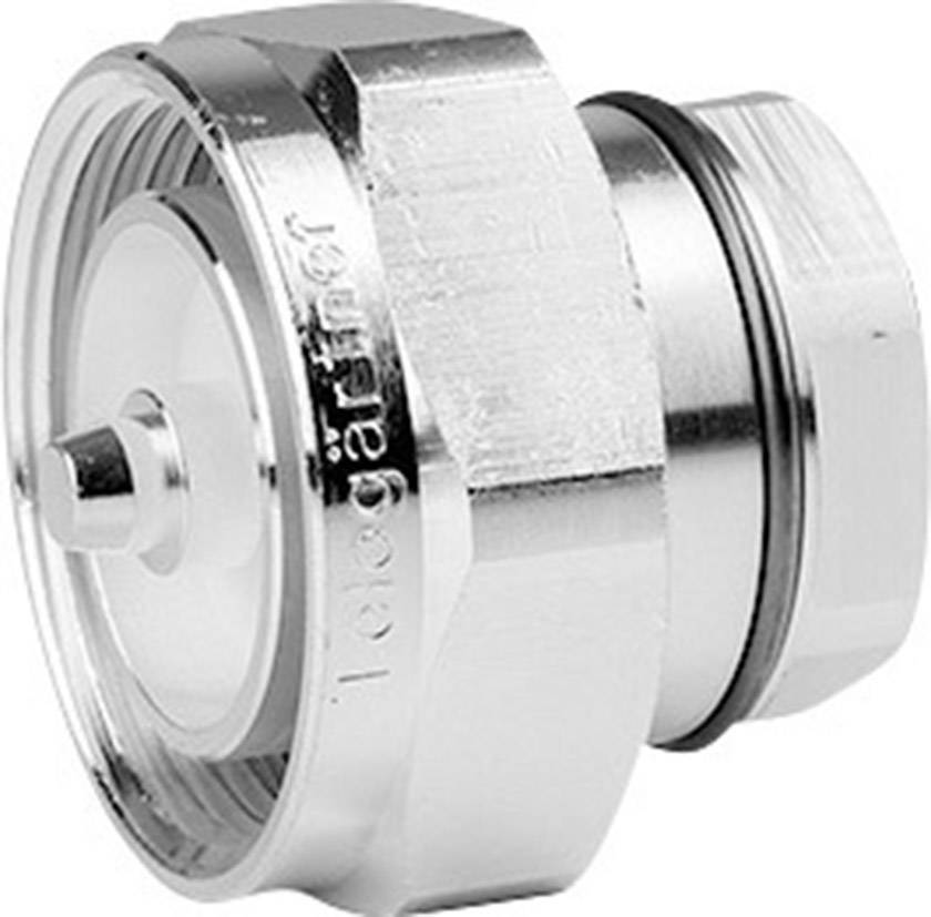 Telegärtner 100024412 100024412 7-16-DIN-Steckverbinder Stecker, gerade 50 Ω 1 St.