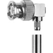 Telegärtner 100023456 100023456 BNC-Steckverbinder Stecker, gewinkelt 75Ω 1St. Telegärtner 100023456 100023456 BNC-Steckverbinder Stecker, gewinkelt 75Ω 1St.