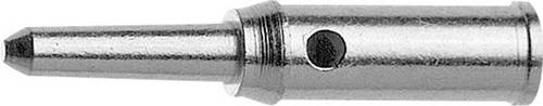 Telegärtner 100020276 100020276 Koaxial-Stiftkontakt Silber