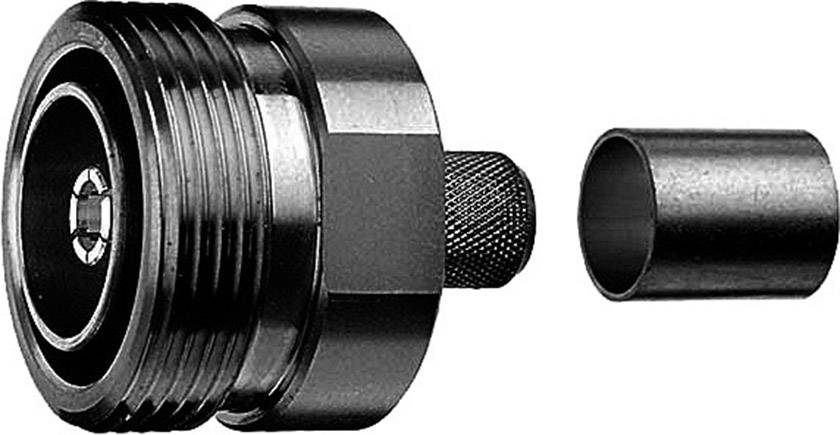 Telegärtner 100024451 100024451 7-16-DIN-Steckverbinder Buchse, gerade 50 Ω 1 St.