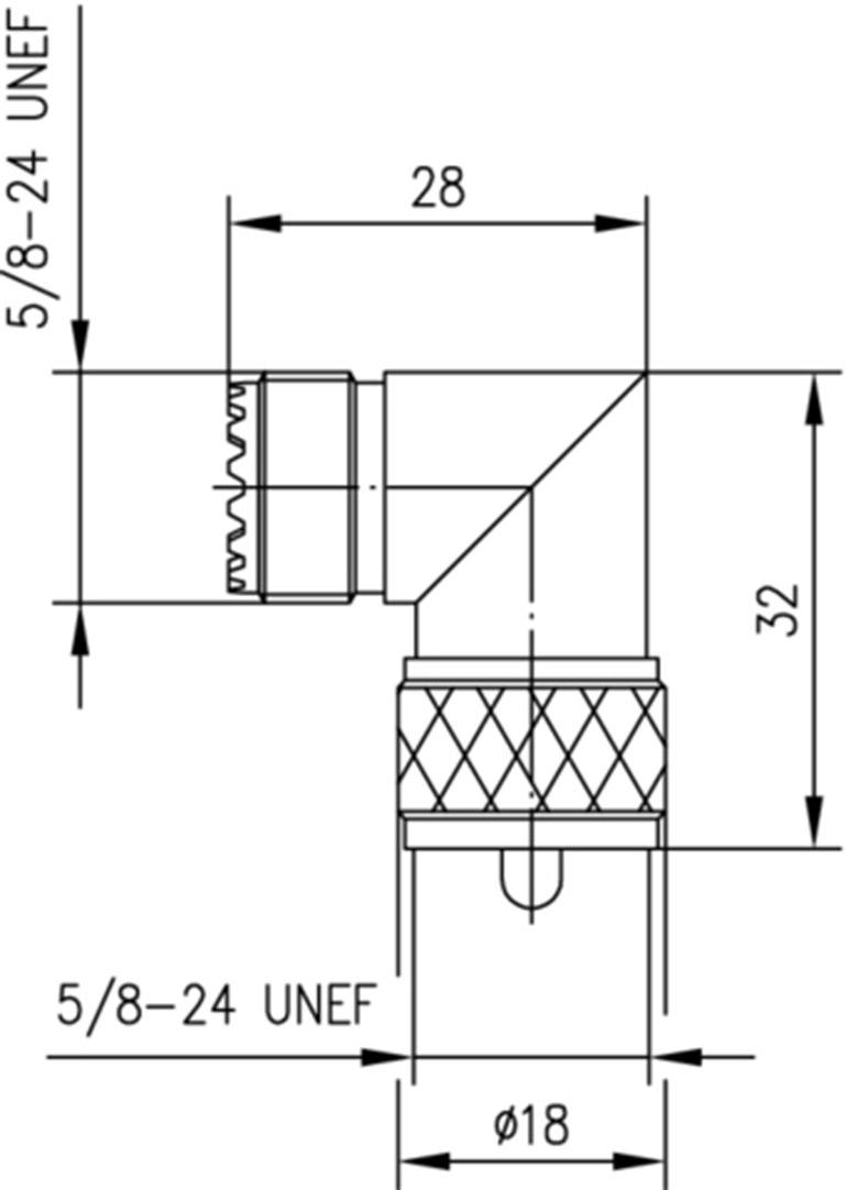 Telegärtner 100024350 100024350 BNC-Adapter UHF-Buchse - UHF-Stecker 1 St.