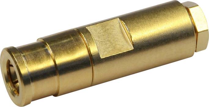 Telegärtner 100024881 100024881 SMB-Steckverbinder Buchse, gerade 50Ω 1St.