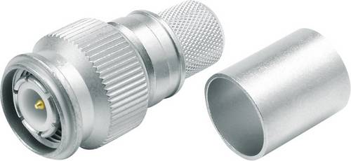 Telegärtner 100023713 100023713 TNC-Steckverbinder Stecker, gerade 50 Ω 1 St.