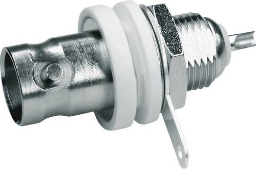 Telegärtner 100023574 100023574 BNC-Steckverbinder Buchse, Einbau 75 Ω 1 St.