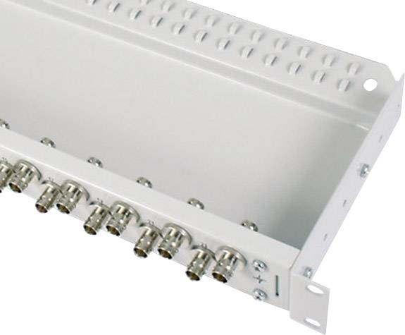 Telegärtner 100038999 100038999 Verteiler-Box Grau 1St.