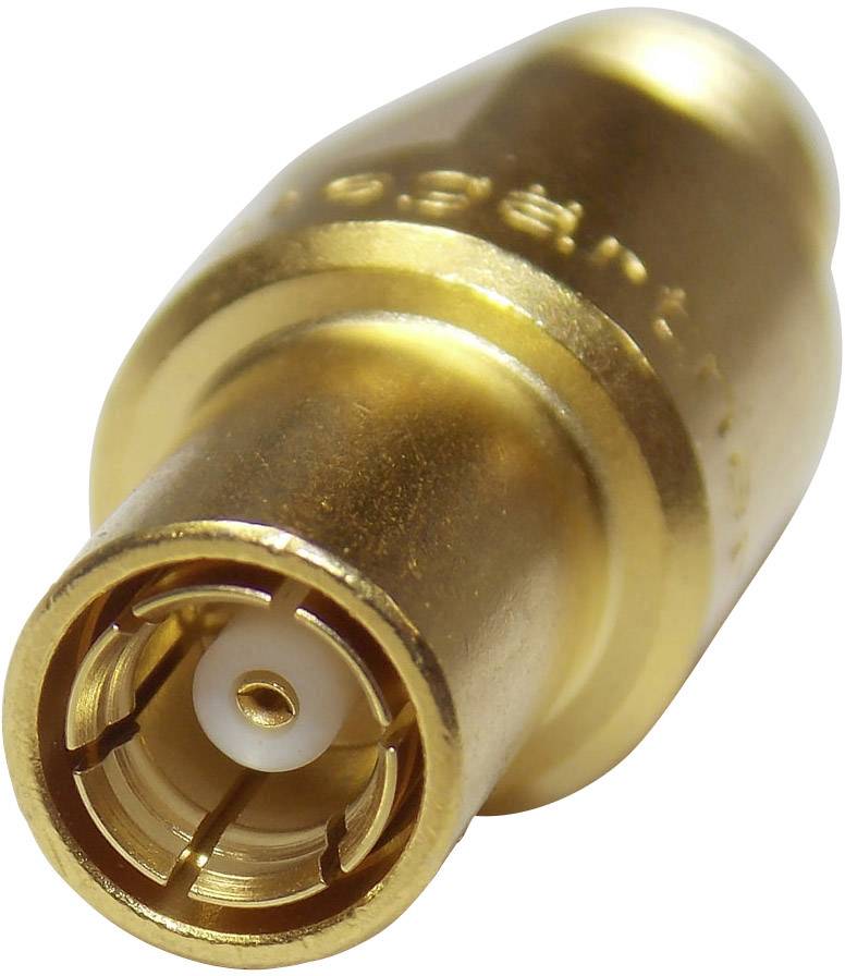 Telegärtner 100024808 100024808 Koax-Adapter SMA-Buchse - SMB-Buchse 1St.