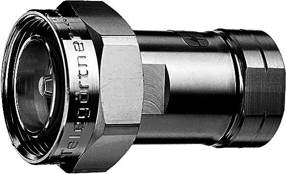 Telegärtner J01120B0077 J01120B0077 7-16-DIN-Steckverbinder Stecker, gerade 50 Ω 1 St.