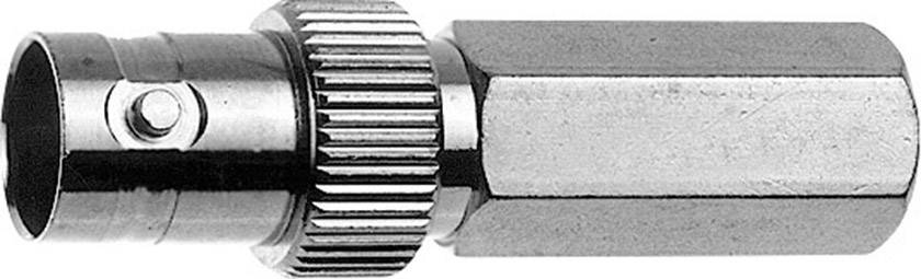 Telegärtner 100023539 100023539 BNC-Steckverbinder Buchse, gerade 75 Ω 1 St.