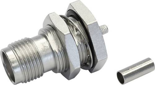 Telegärtner 100023772 100023772 TNC-Steckverbinder Buchse, Einbau 50 Ω 1 St.