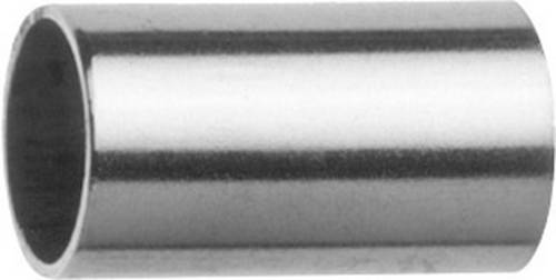 Telegärtner 100020569 100020569 Crimphülse Silber