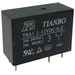 Tianbo Electronics TRA1 L-12VDC-S-Z Printrelais 12 V/DC 12A 1 Wechsler