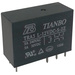 Tianbo Electronics TRA3 L-12VDC-S-2Z Printrelais 12 V/DC 8A 2 Wechsler