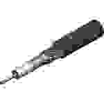 Telegärtner L01021B0017 Koaxialkabel Außen-Durchmesser: 6.10mm Low Loss 240 50Ω Schwarz Meterware