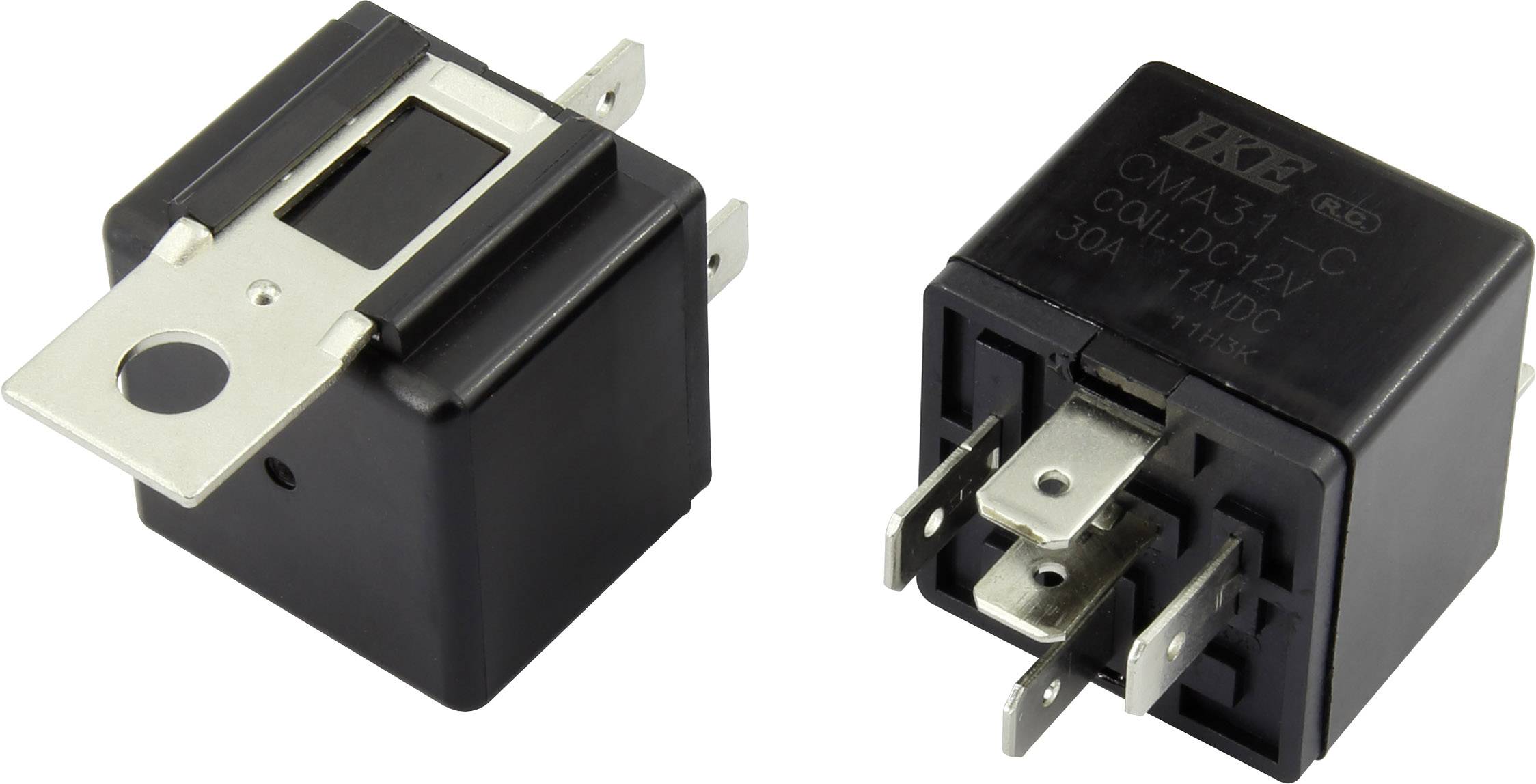 HKE CMA31-DC12V-C Kfz-Relais 12 V/DC 30A 1 Wechsler