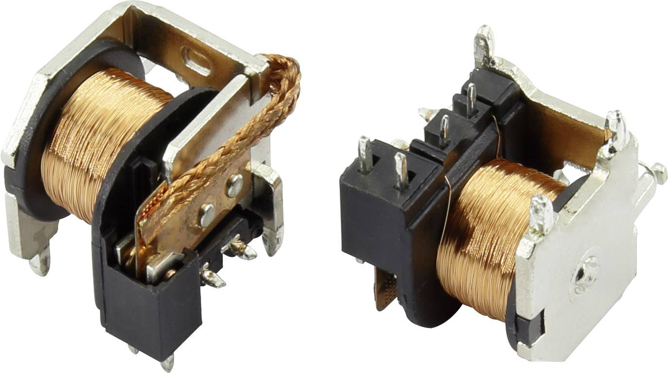 HKE CMA4-DC12V-C-E Kfz-Relais 12 V/DC 30 A 1 Wechsler