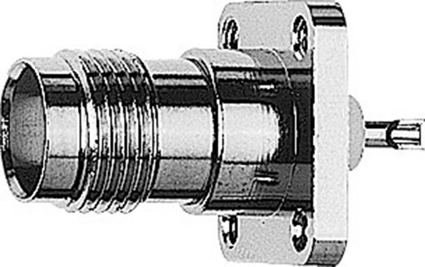 Telegärtner 100023800 100023800 TNC-Steckverbinder Buchse, Einbau 50Ω 1St.