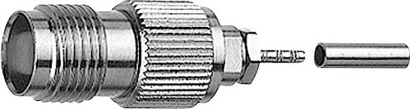 Telegärtner 100023768 100023768 TNC-Steckverbinder Buchse, gerade 50 Ω 1 St.