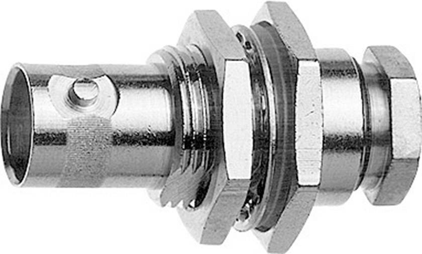 Telegärtner 100023561 100023561 BNC-Steckverbinder Buchse, Einbau 75Ω 1St.