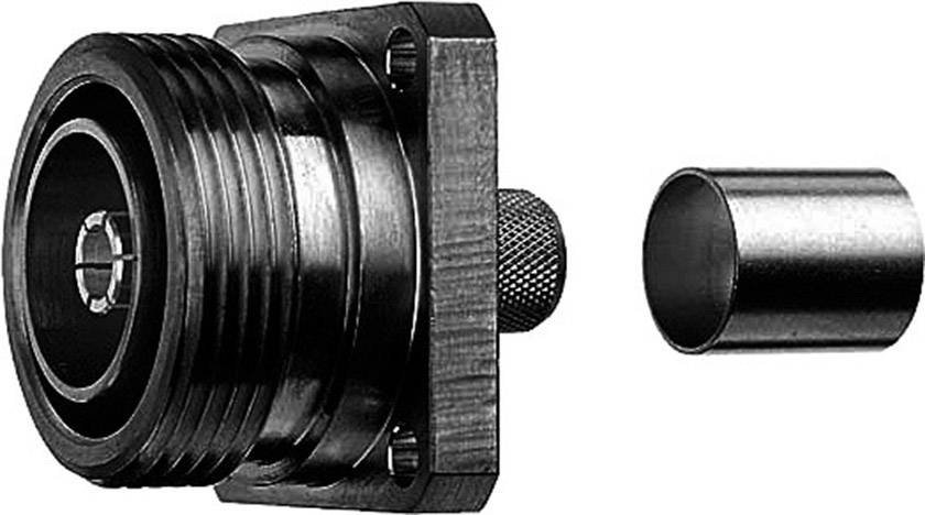 Telegärtner 100024455 100024455 7-16-DIN-Steckverbinder Flanschbuchse 50Ω 1St.