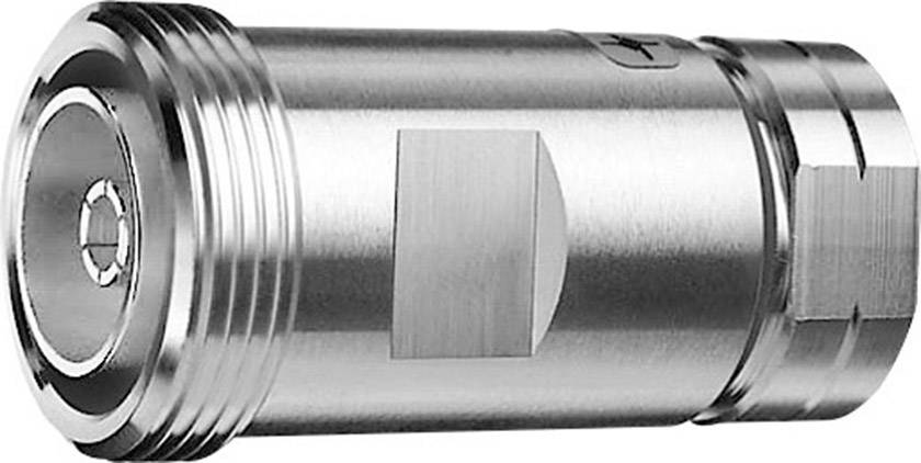Telegärtner 100024481 100024481 7-16-DIN-Steckverbinder Buchse, gerade 50Ω 1St.