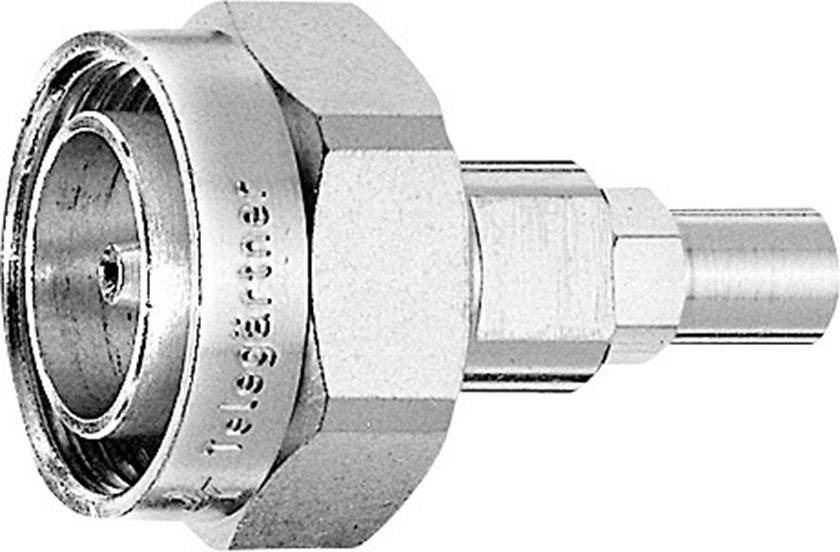 Telegärtner J01120C0070 J01120C0070 7-16-DIN-Steckverbinder Stecker, gerade 50 Ω 1 St.