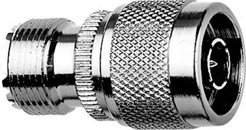 Telegärtner 100024353 100024353 Koax-Adapter UHF-Buchse - N-Stecker 1 St.