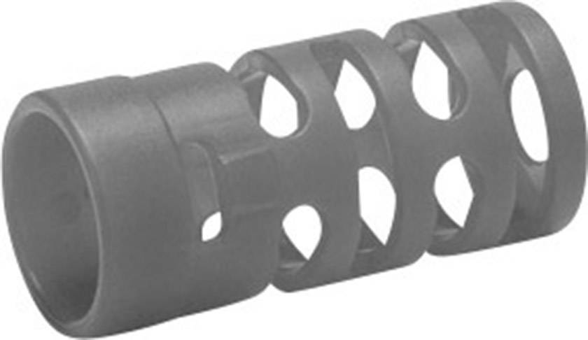 Telegärtner 100001098 100001098 Kabeltülle Schwarz