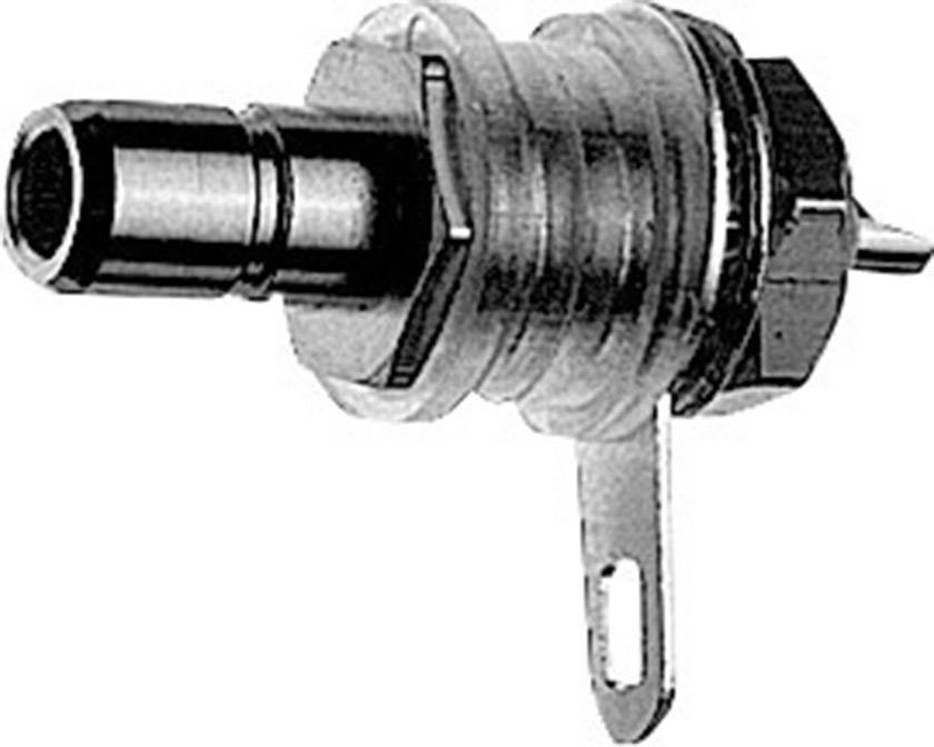 Telegärtner 100024846 100024846 SMB-Steckverbinder Stecker, Einbau 50Ω 1St.
