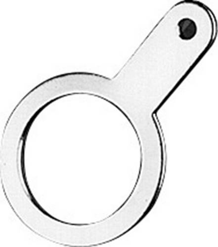 Telegärtner 100020366 100020366 Lötfahne Silber