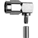 Telegärtner 100024616 100024616 SMA-Steckverbinder Stecker, gewinkelt 50Ω 1St. Telegärtner 100024616 100024616 SMA-Steckverbinder Stecker, gewinkelt 50Ω 1St.