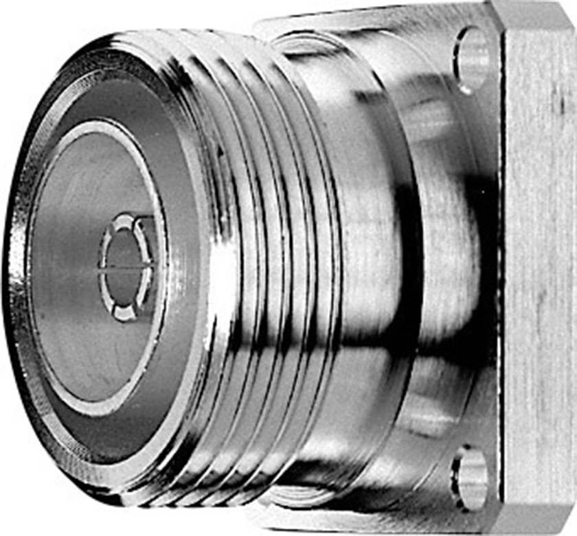 Telegärtner 100024477 100024477 7-16-DIN-Steckverbinder Buchse, Einbau 50 Ω 1 St.