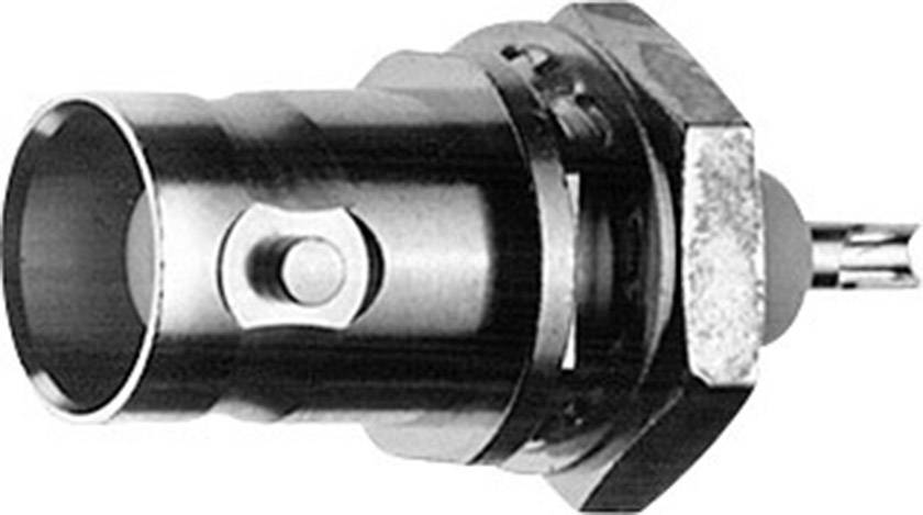 Telegärtner 100023552 100023552 BNC-Steckverbinder Buchse, Einbau 75Ω 1St.