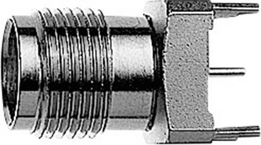 Telegärtner J01013A2946 J01013A2946 TNC-Steckverbinder Buchse, Einbau 75 Ω 1 St.