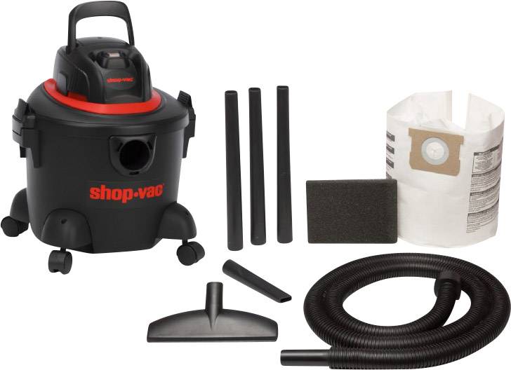 ShopVac Shop Vac 16 2030129 Nass-/Trockensauger 1100W 16l