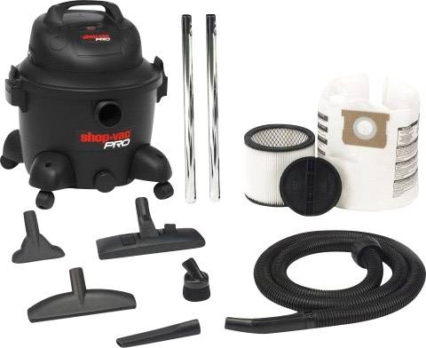 ShopVac Pro 25 9273129 Nass-/Trockensauger 1800W 25l