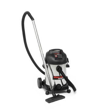 ShopVac Pro 25 SI 9274229 Nass-/Trockensauger 1800W 25l