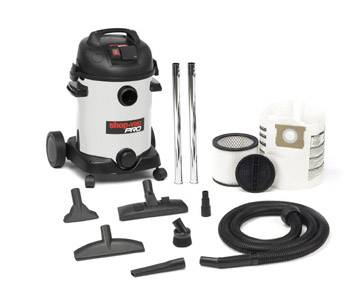 ShopVac Pro 25 SI 9274229 Nass-/Trockensauger 1800W 25l