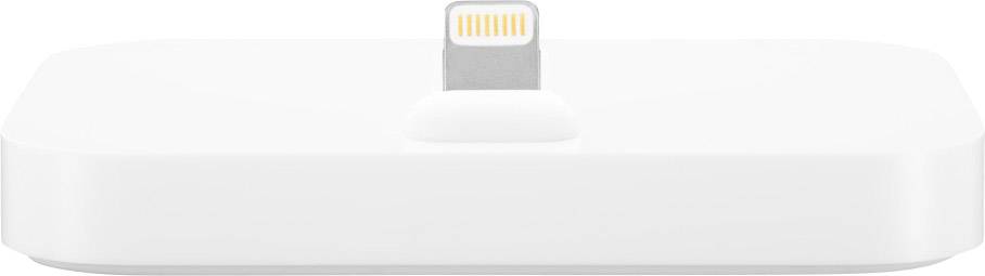 Apple iPhone Lightning Dock iPhone Dockingstation Apple Weiß 