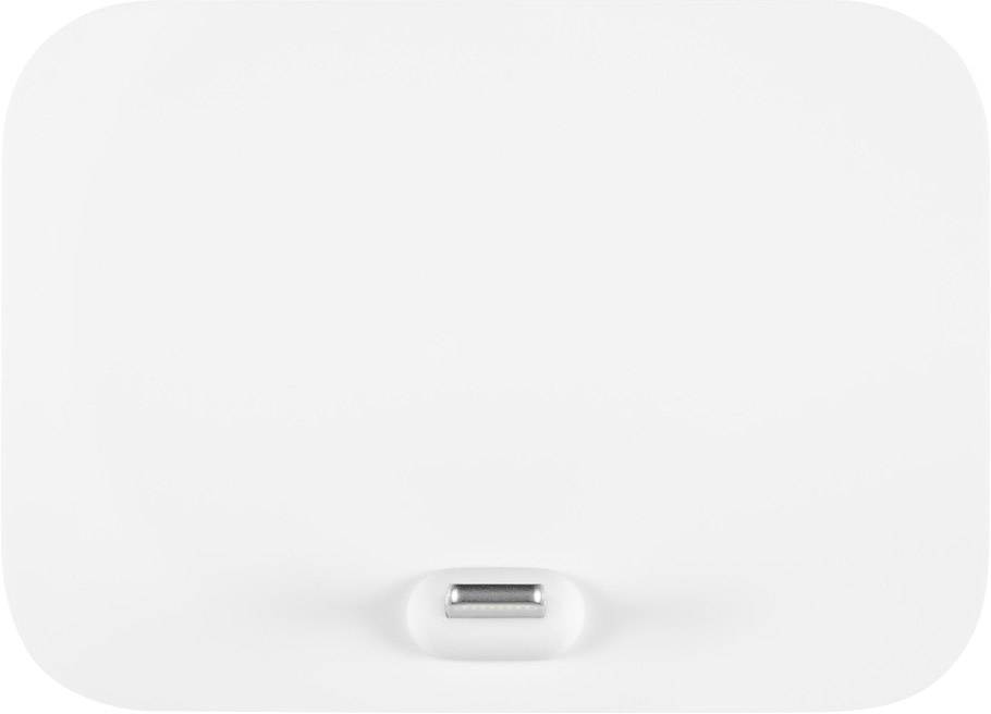 Apple iPhone Lightning Dock iPhone Dockingstation Apple Weiß
