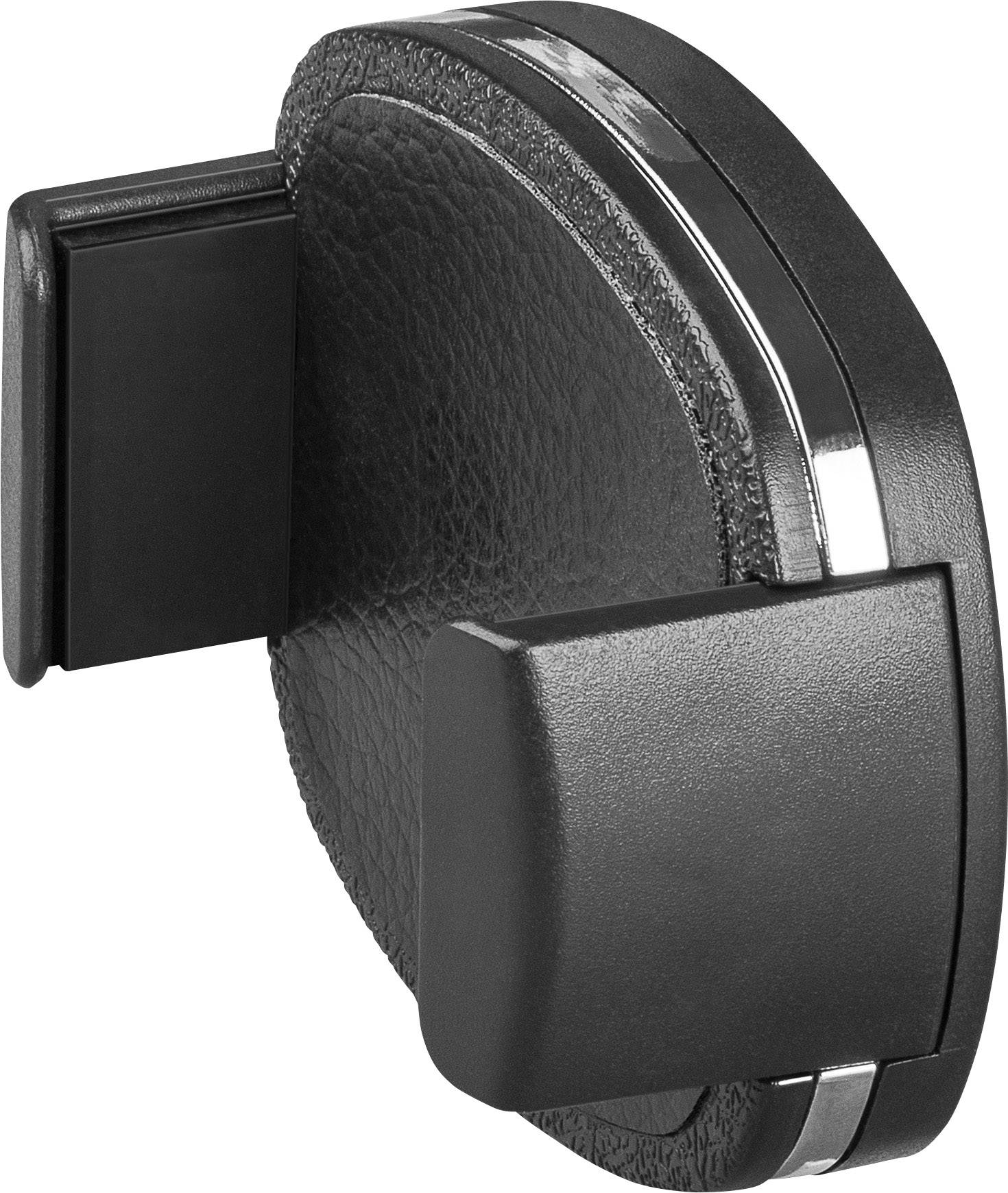 Goobay 40732 Lüftungsgitter Handy-Kfz-Halterung 360° drehbar 50 - 90 mm