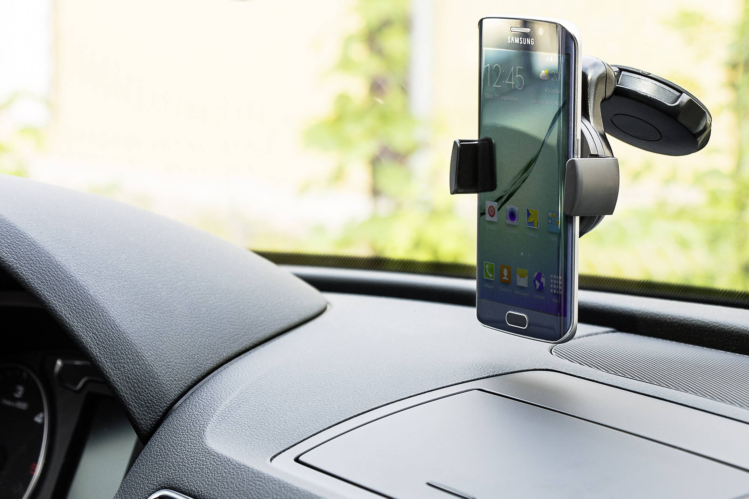 Goobay Universalhalter für Smartphones Handy-Kfz-Halterung