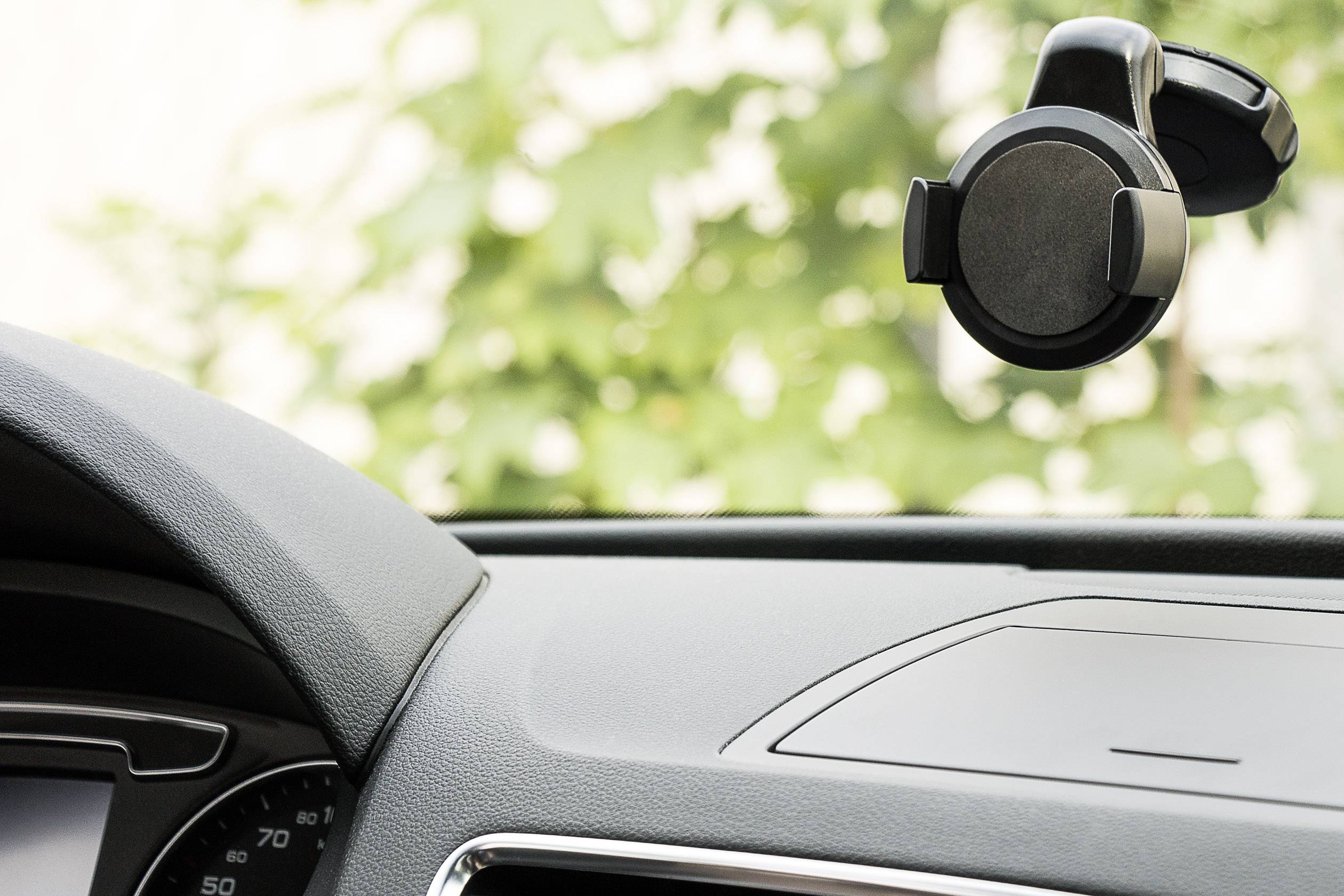 Goobay Universalhalter für Smartphones Handy-Kfz-Halterung