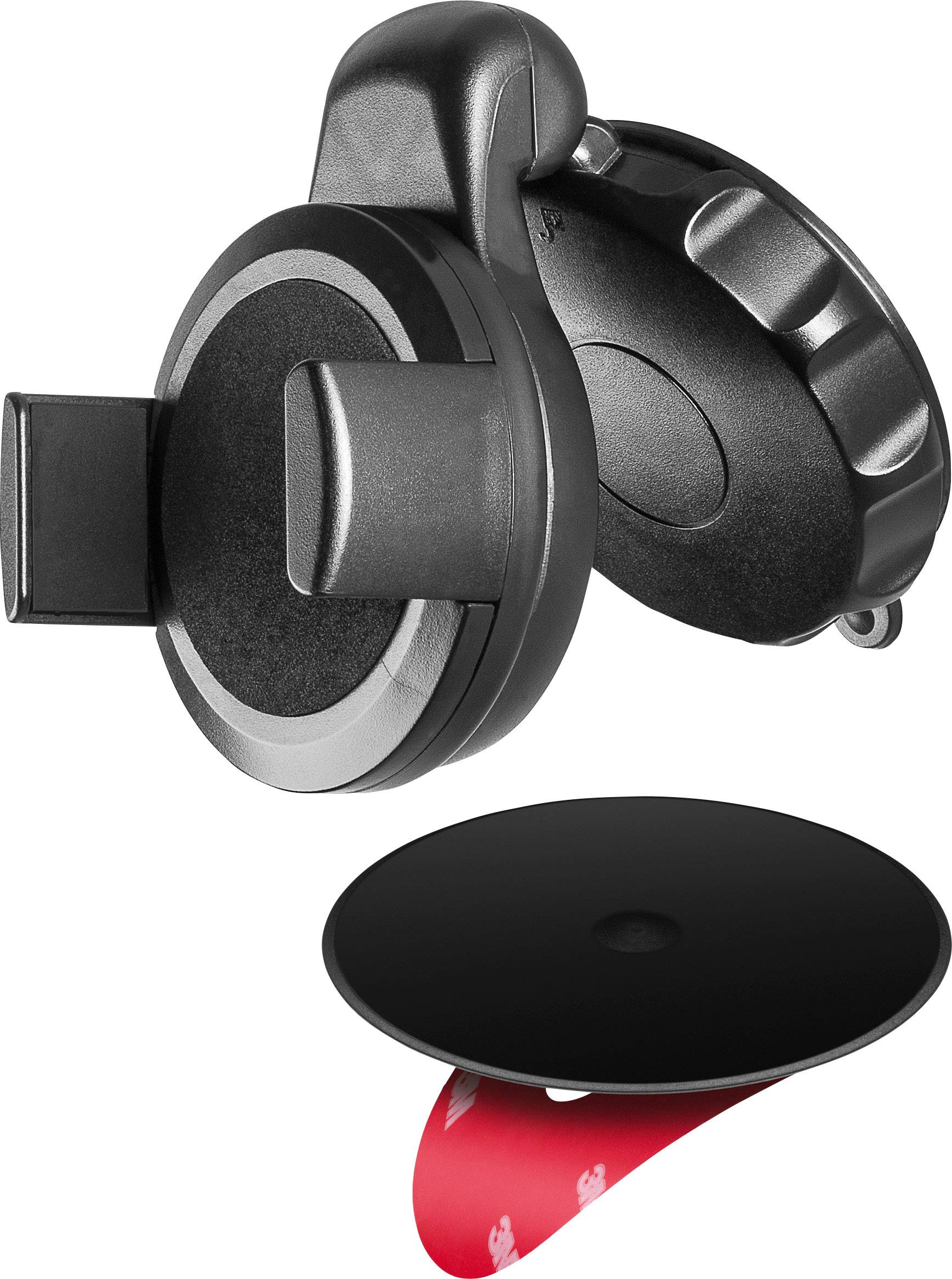 Goobay Universalhalter für Smartphones Handy-Kfz-Halterung