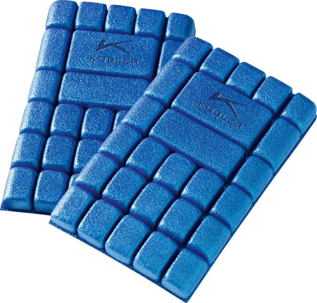 Kübler Active Wear 81089119-45-ST Mittelblau 1 Paar