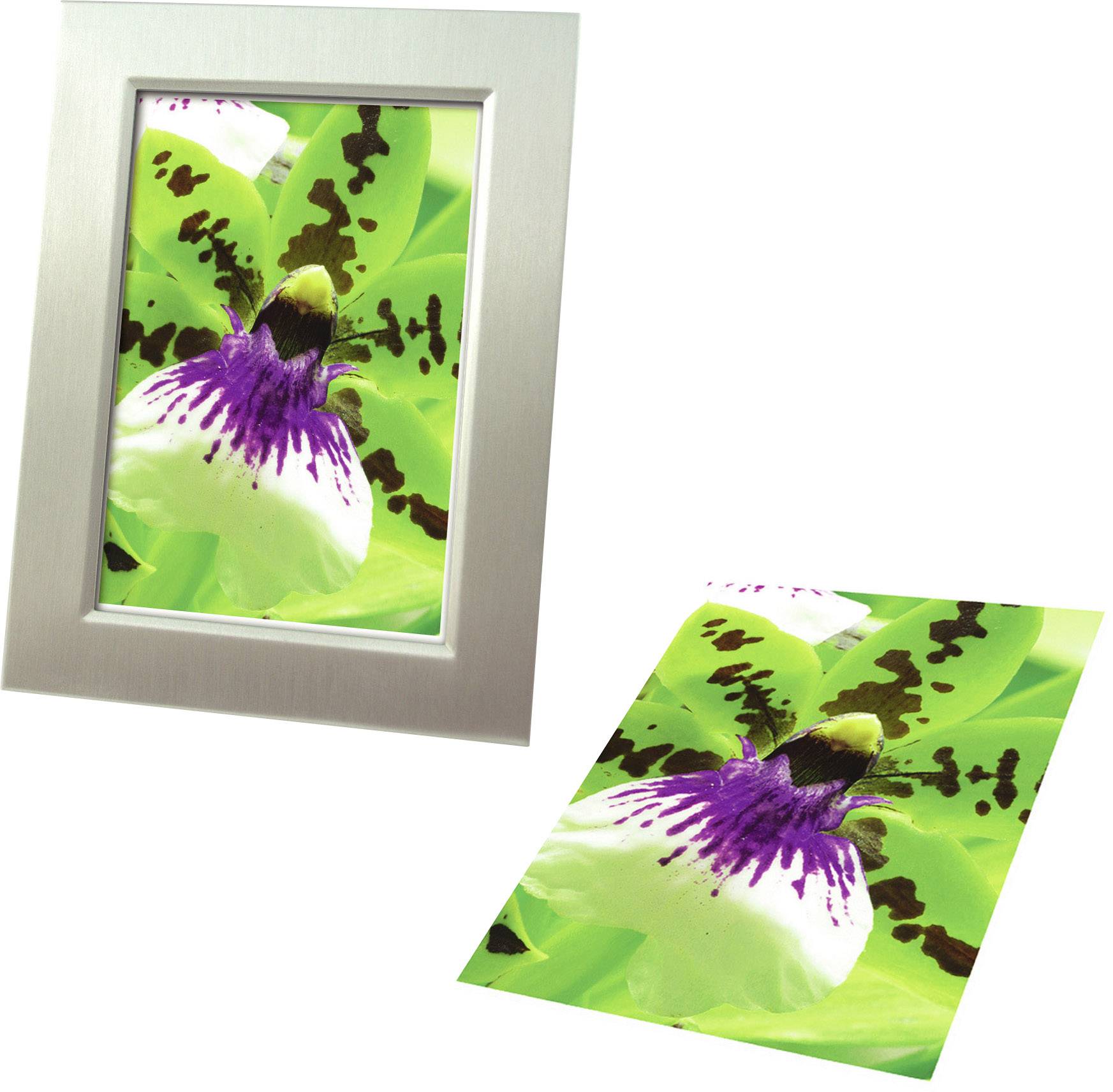 Avery-Zweckform Premium Photo Paper Inkjet C2552-50 Fotopapier 10 x 15 cm 250 g/m² 50 Blatt Seidenmatt