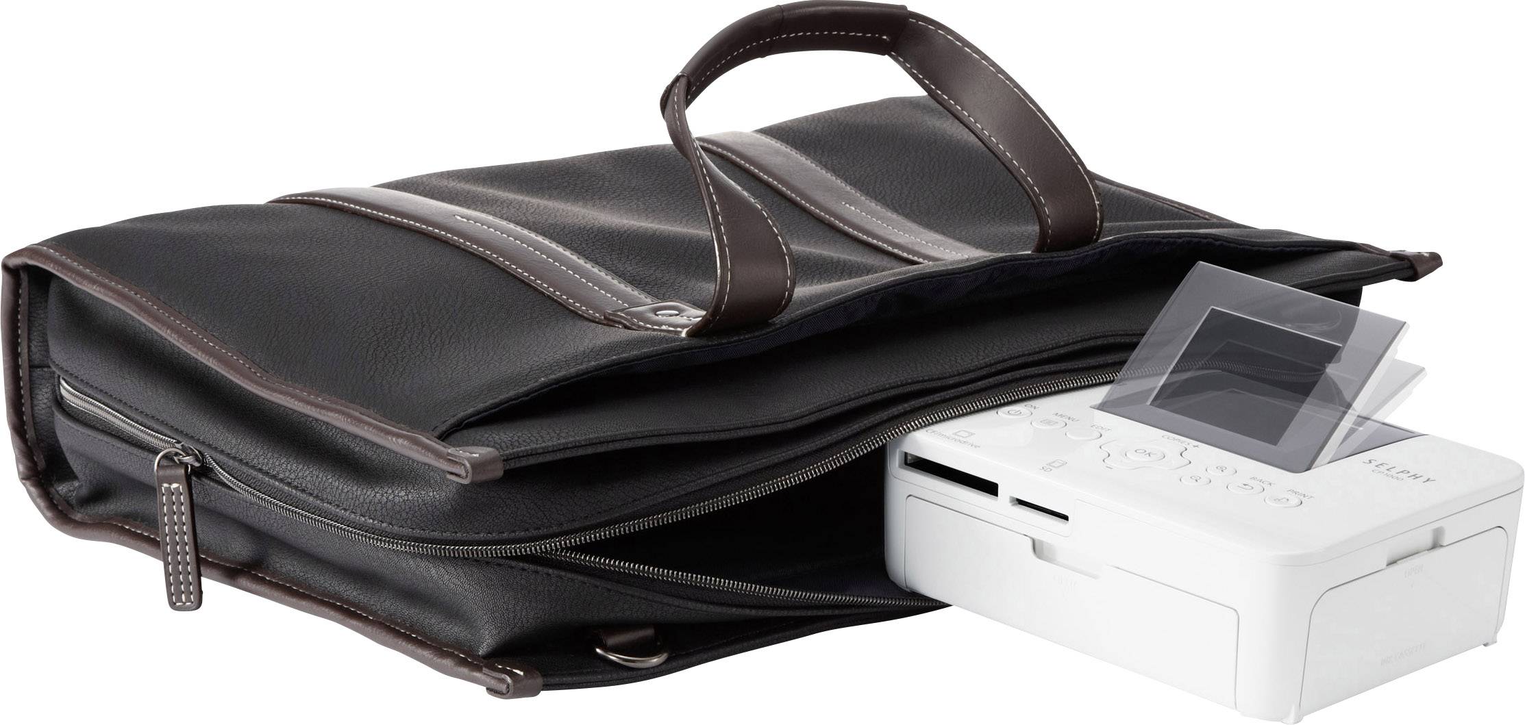 Canon SELPHY CP1000 Fotodrucker Druck-Auflösung: 300 x 300 dpi Papierformat (max.): 148 x 100 mm