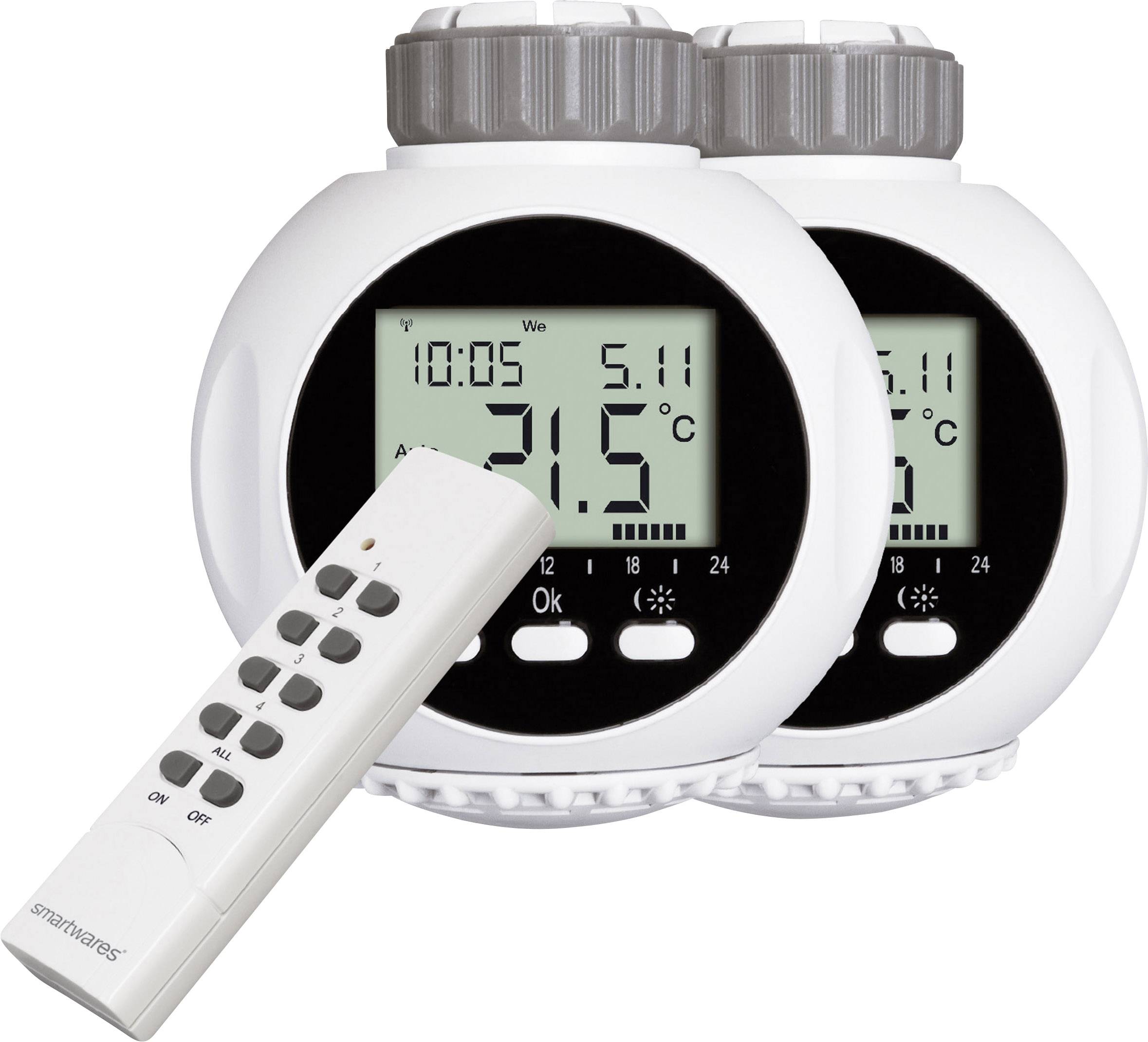 10.900.43 HomeWizard Heizungssteuerung-Set