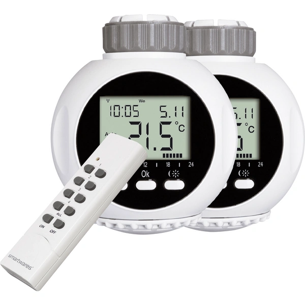 10.900.43 HomeWizard Heizungssteuerung-Set 10.900.43 HomeWizard Heizungssteuerung-Set