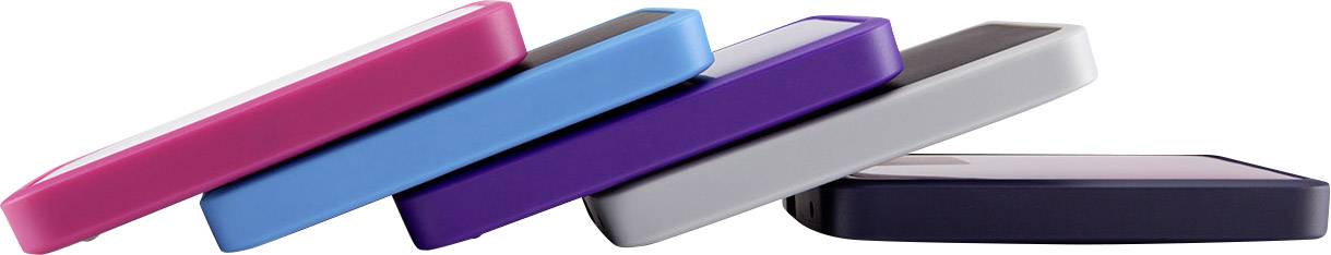 WD Grip™ Pack Magenta für My Passport® Ultra 1TB