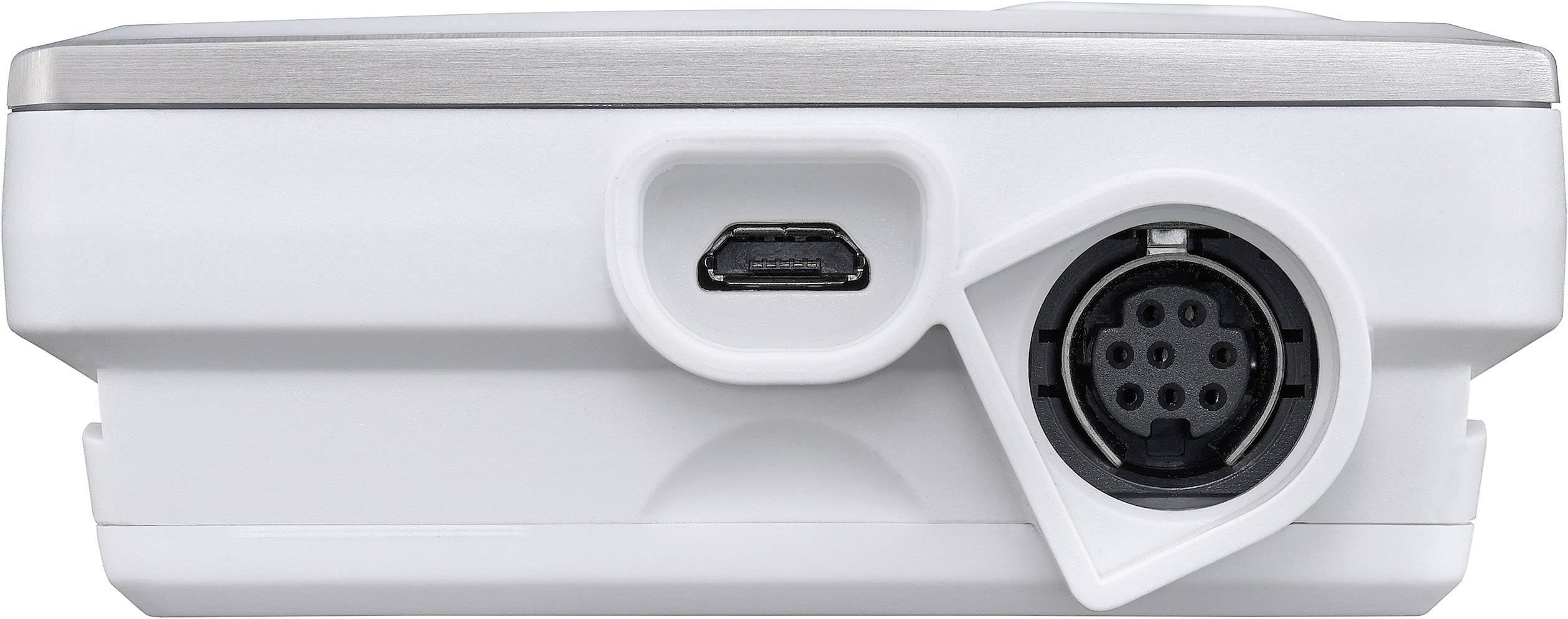 Testo 0572 2035 Saveris 2-H2 Multi-Datenlogger Messgröße Temperatur, Luftfeuchtigkeit -30 bis 70°C 0 bis 100% rF